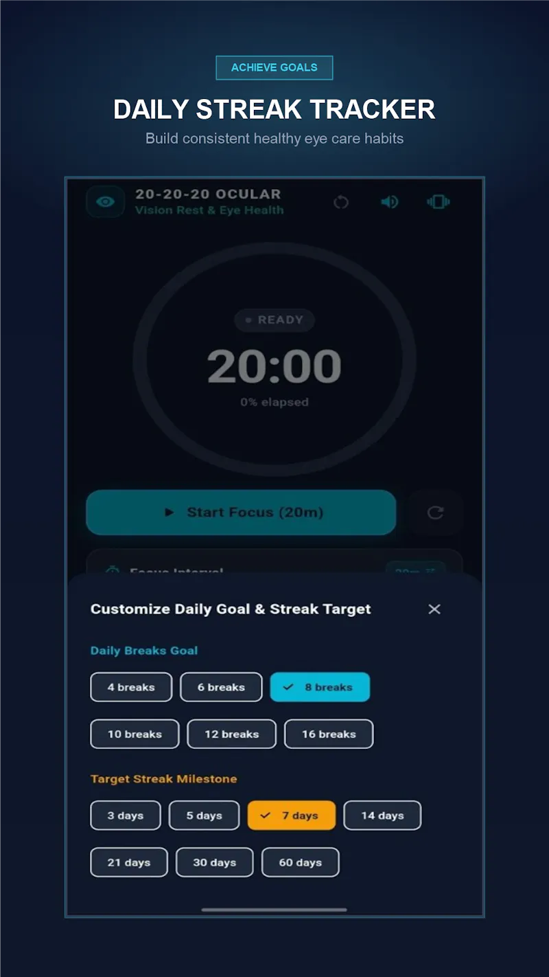 Ocular screenshot 3