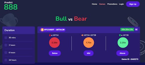 Predict888 gallery image