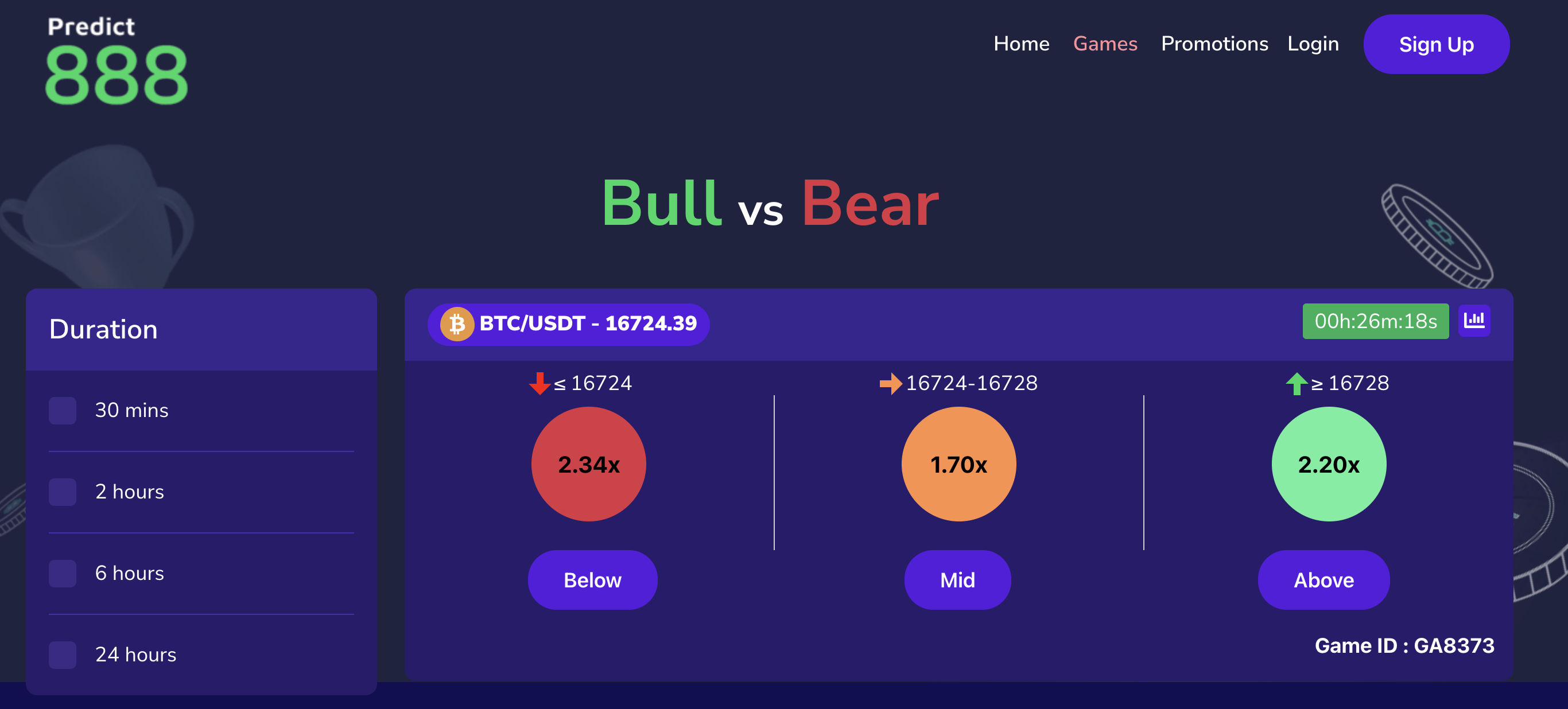 Predict888 media 2