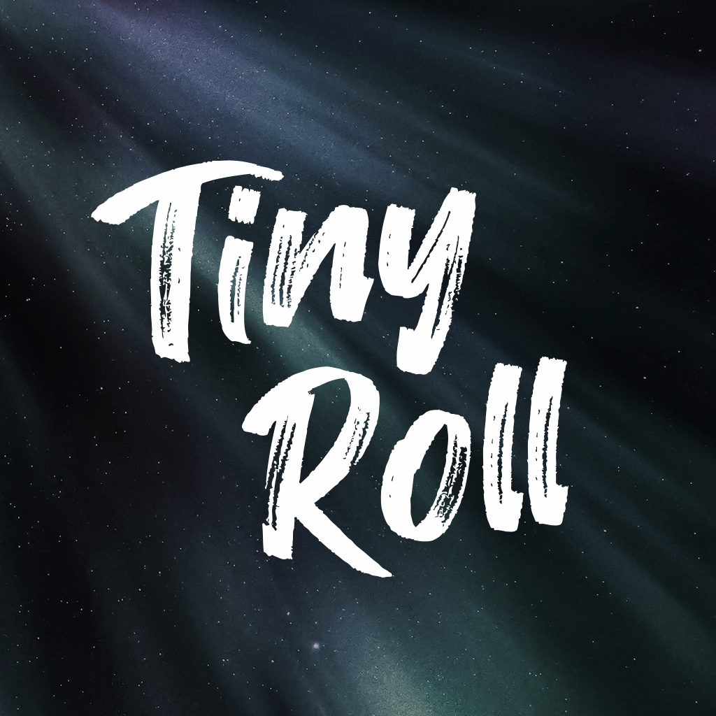 TinyRoll logo