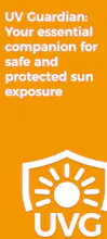 UV Guardian: Safe exposure gallery image