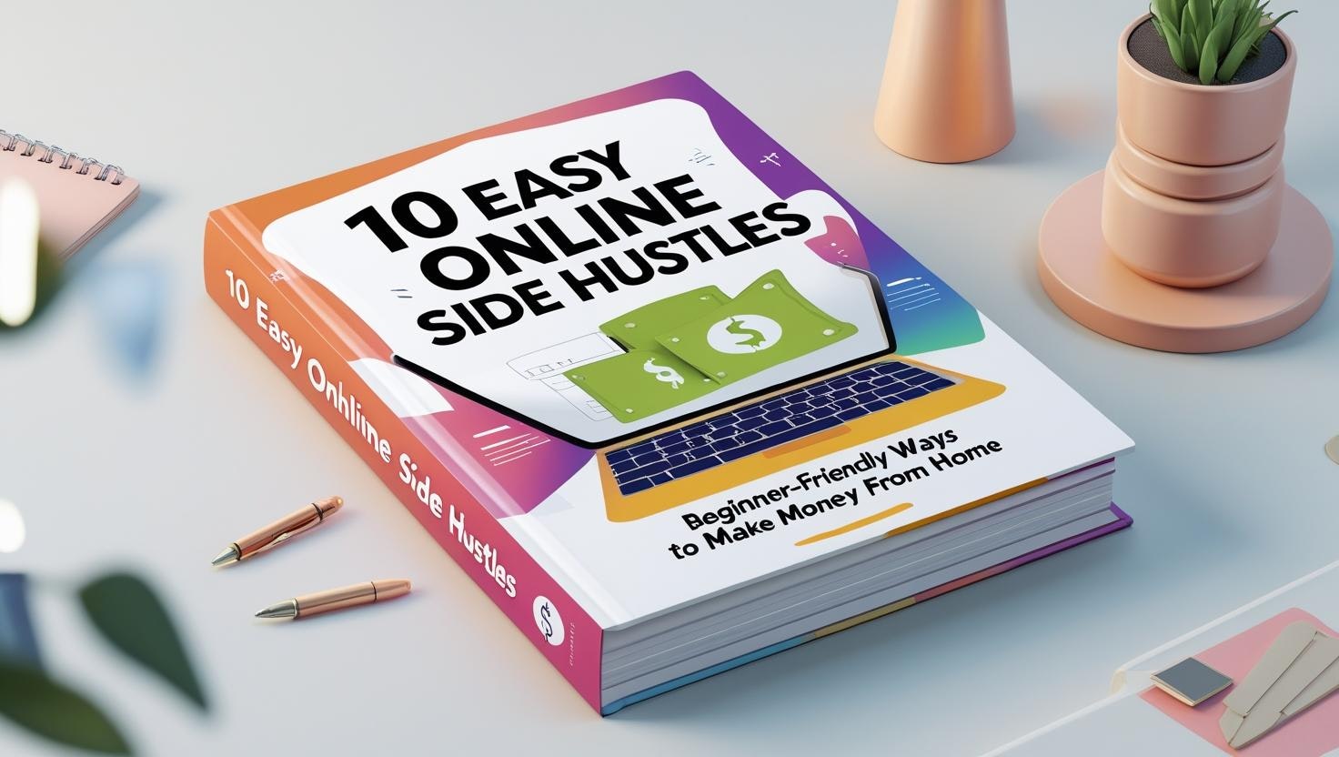 Making money online  gallery image