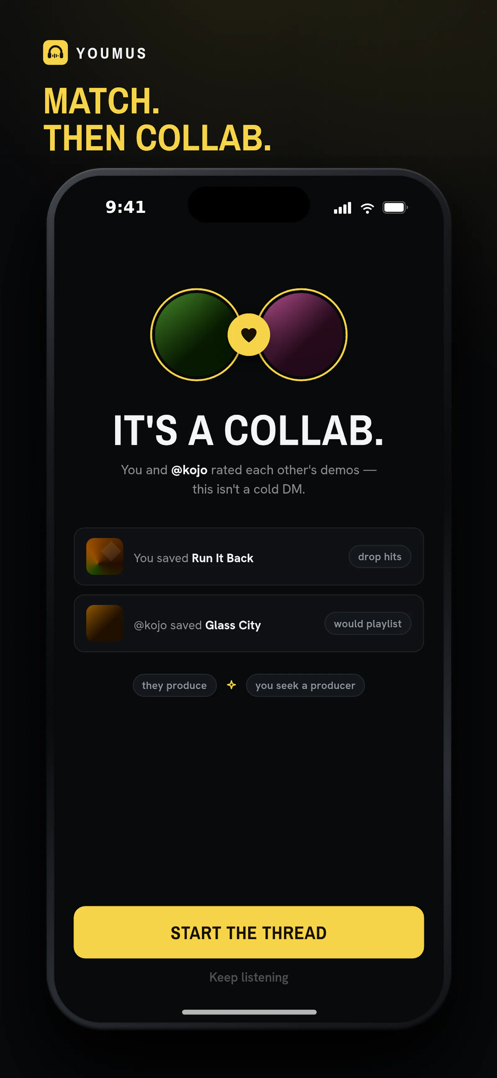 Youmus screenshot 5