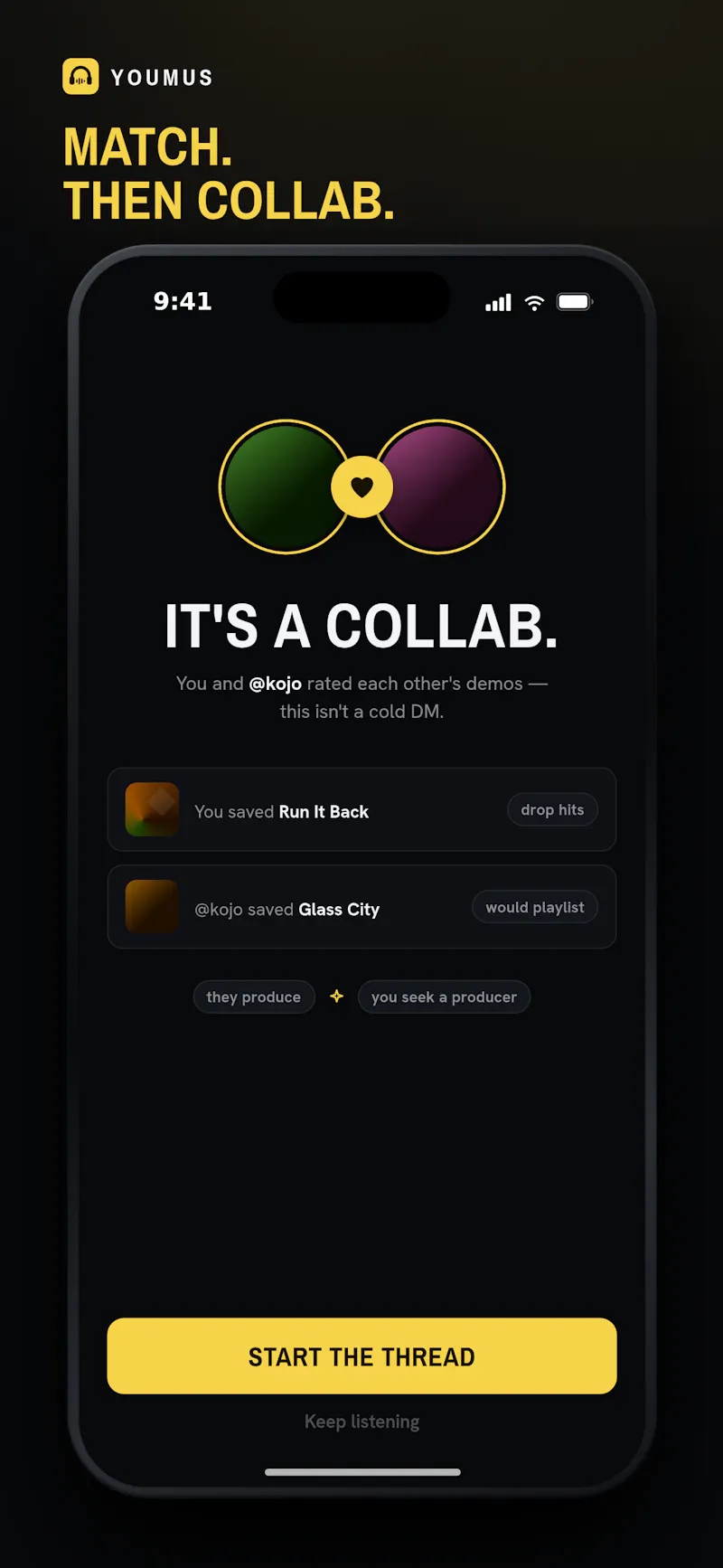 Youmus screenshot 5