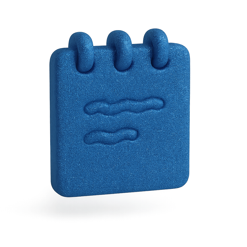 Terramind: Notes logo