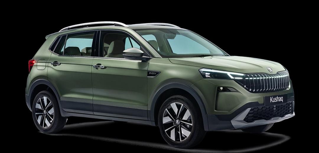 Skoda Kushaq SUV