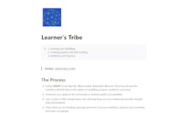Learner's Tribe media 1