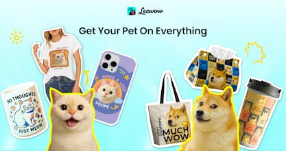 Leewow - AI Product Creation Agent gallery image