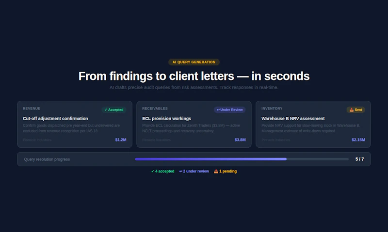 Qwantify Finance screenshot 2
