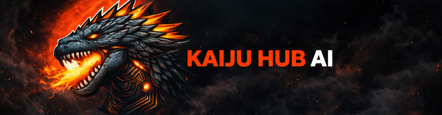 Kaiju Hub AI gallery image