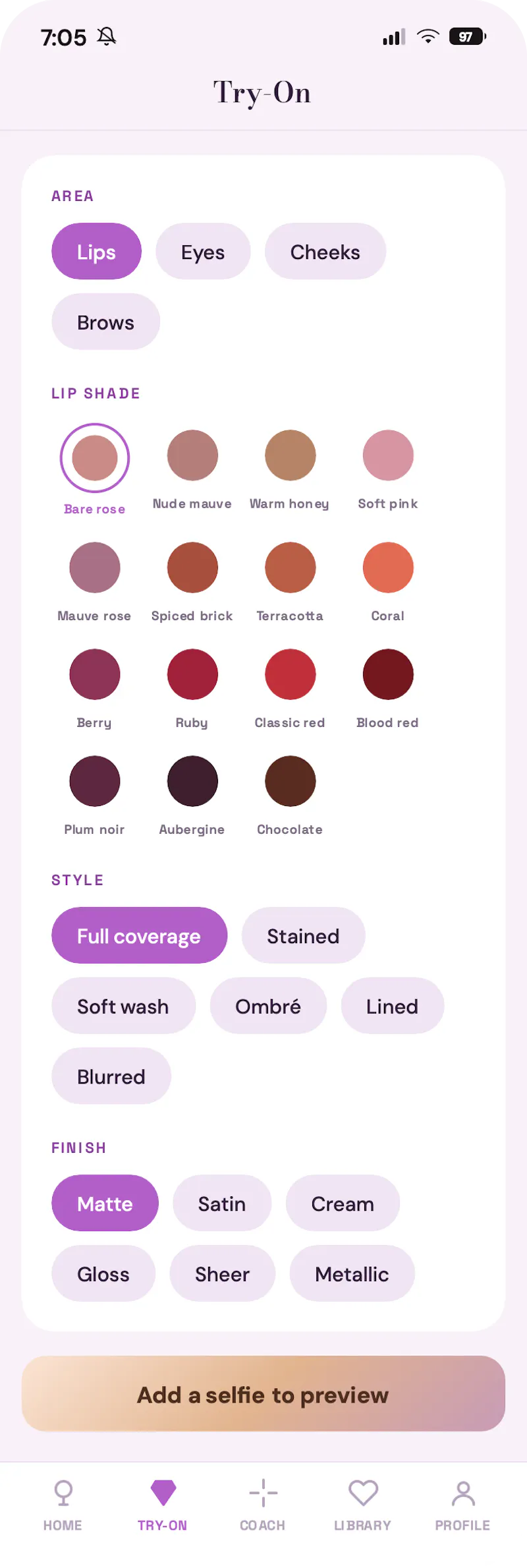 MirrorMuse screenshot 10