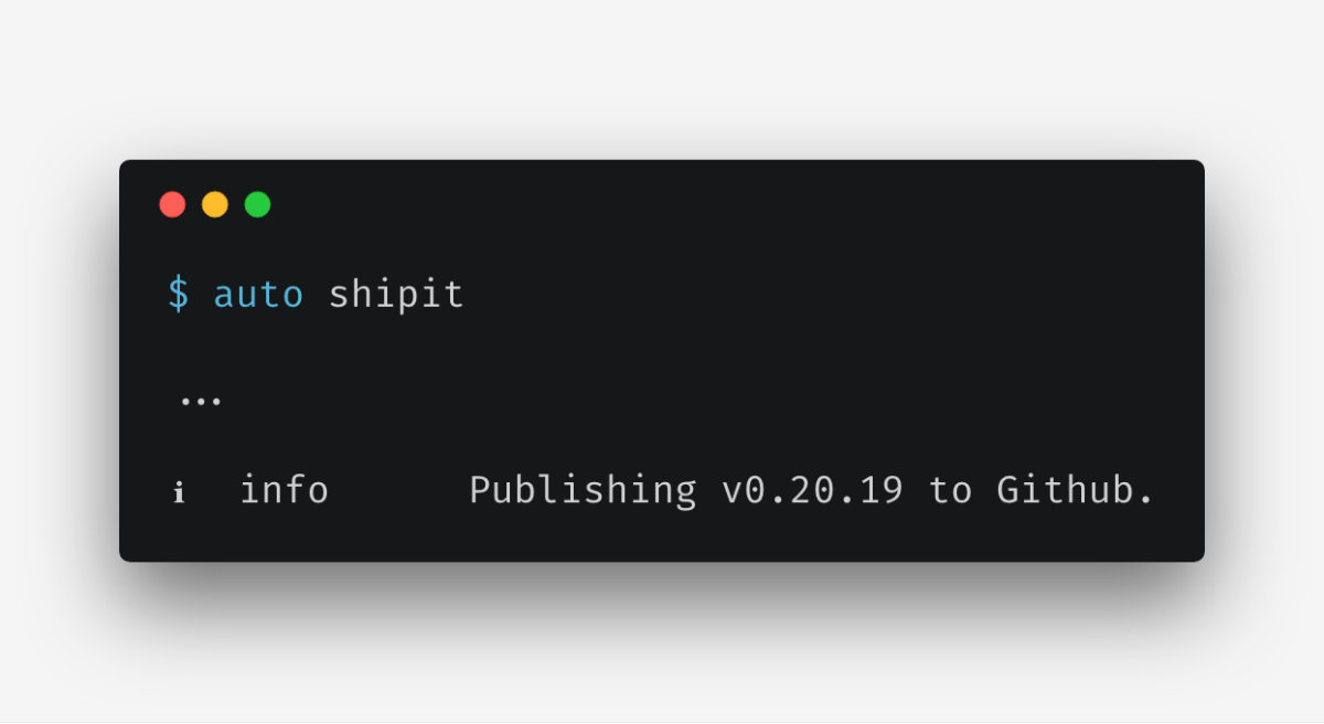 Auto Release gallery image