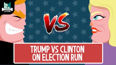 D.Trump vs H.Clinton gallery image