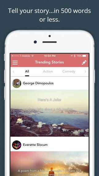 Shorti - Tell a Story gallery image