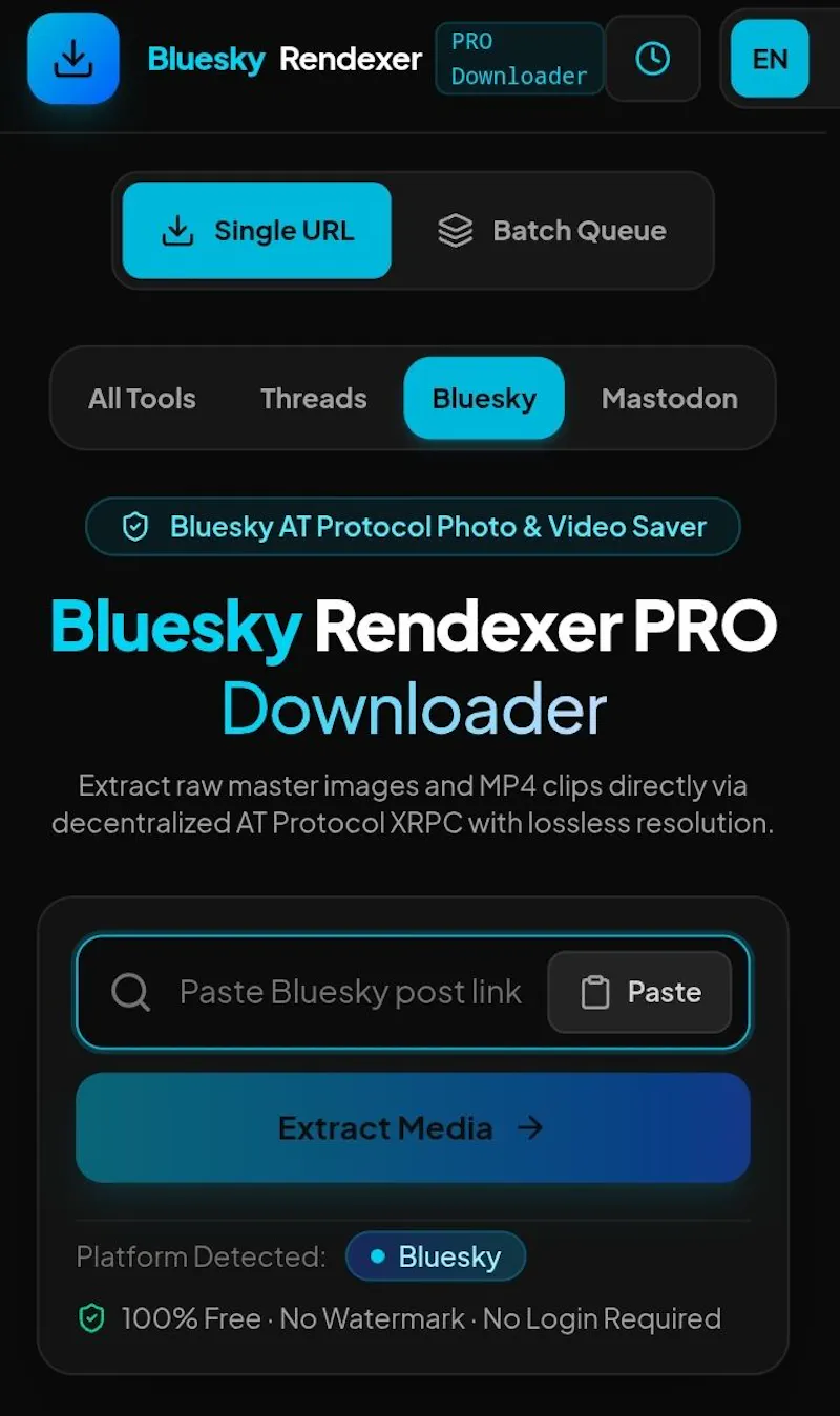 Rendexer PRO screenshot 4