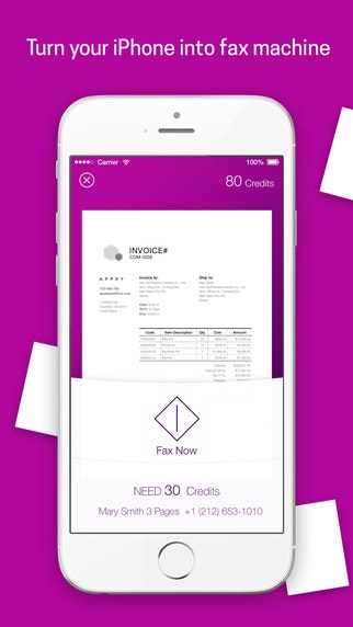 Tiny Fax gallery image