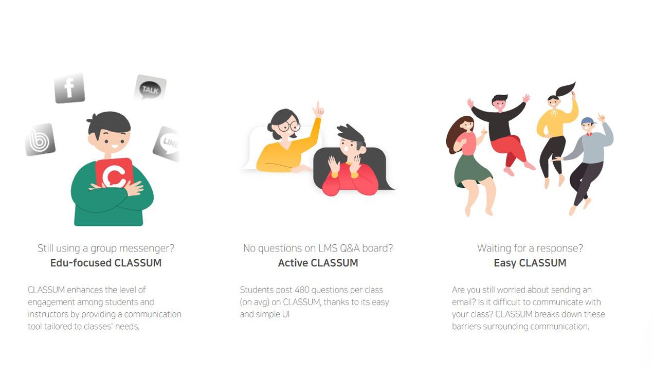 CLASSUM gallery image