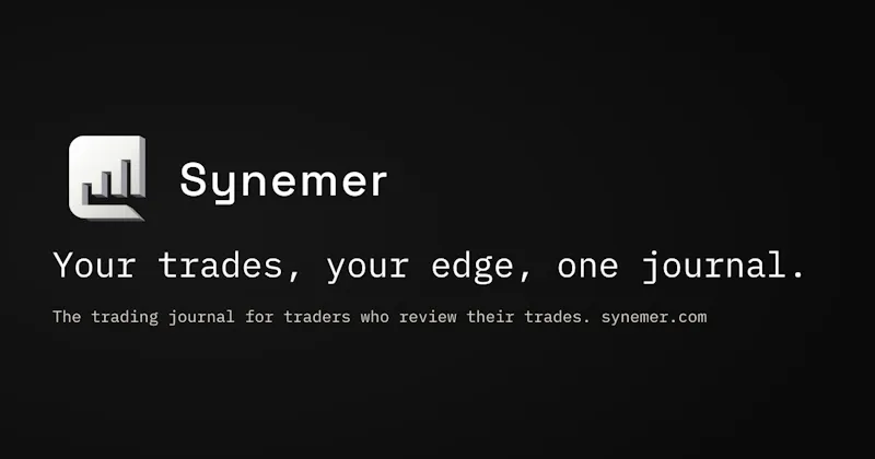 Synemer screenshot 1