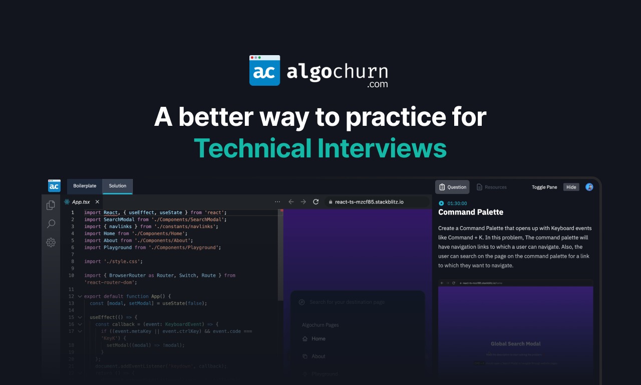 Algochurn media 2