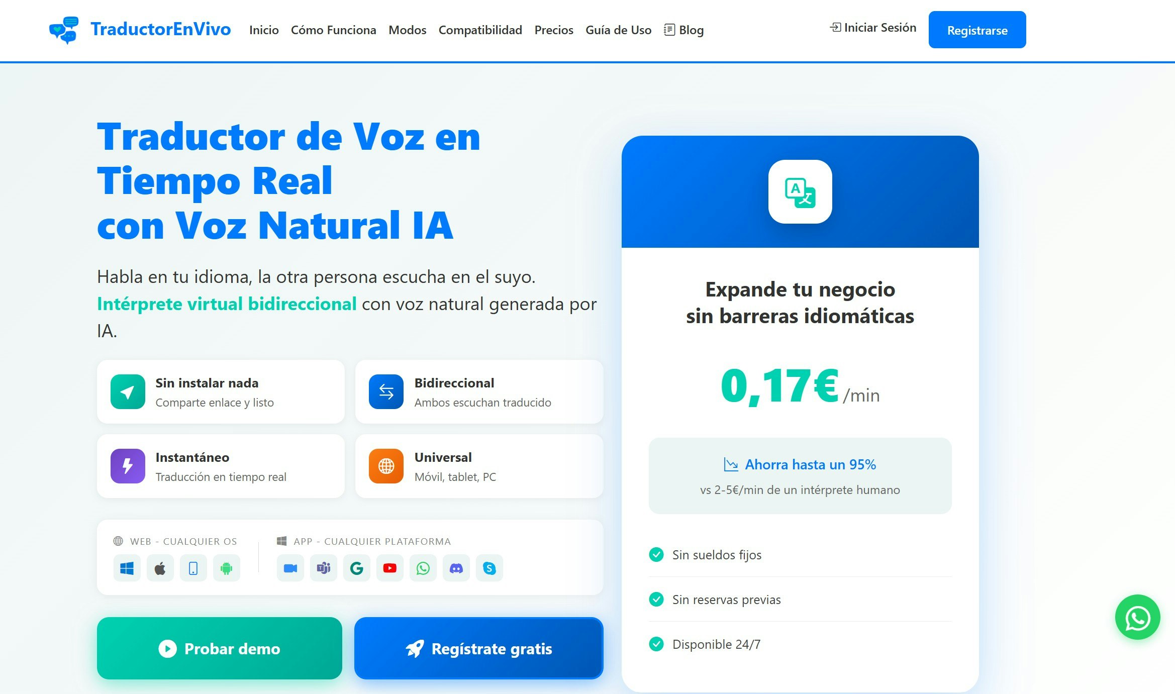 TraductorEnVivo gallery image