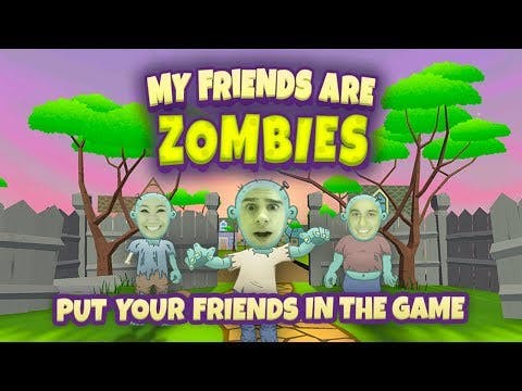 My Friends Are Zombies media 1