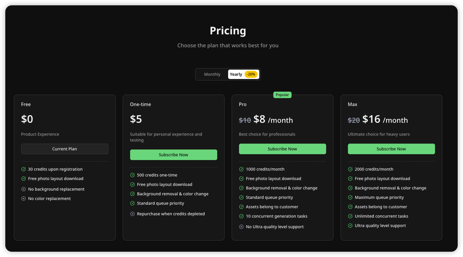 EasyIdPassport - Screenshot 3 preview