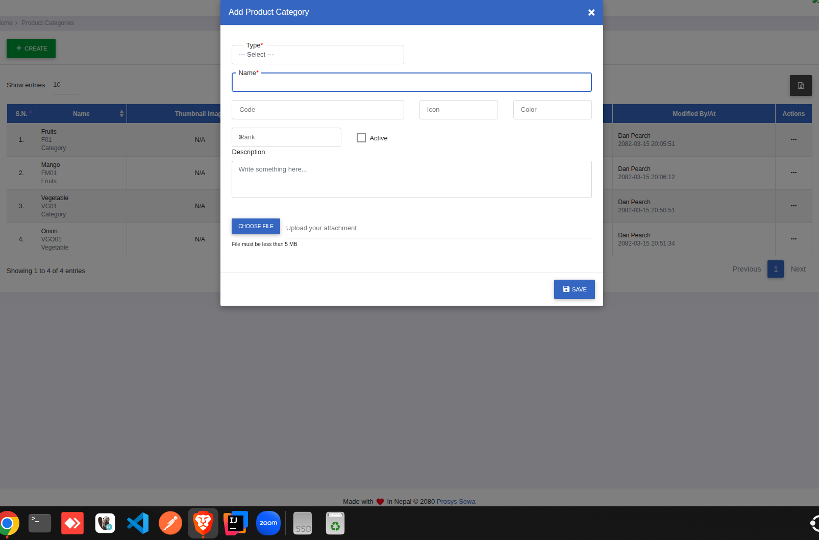 Order Management & Inventory System - Simplify Orders. Control Inventory. Scale Seamlessly. media 5