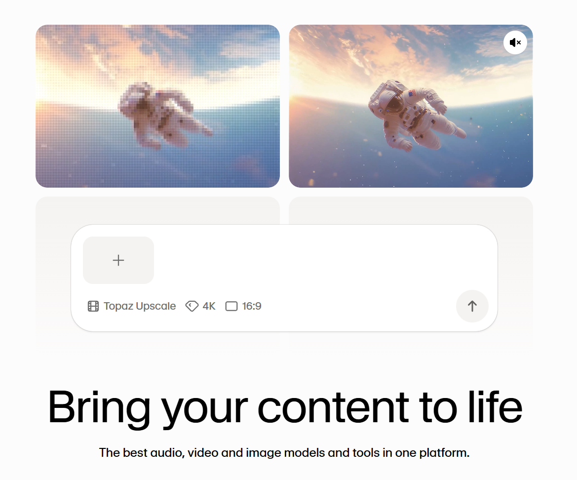 ElevenLabs Image & Video gallery image