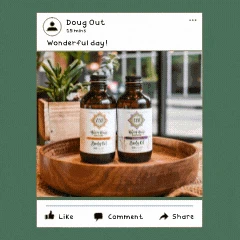 Curated CBD Ad Examples