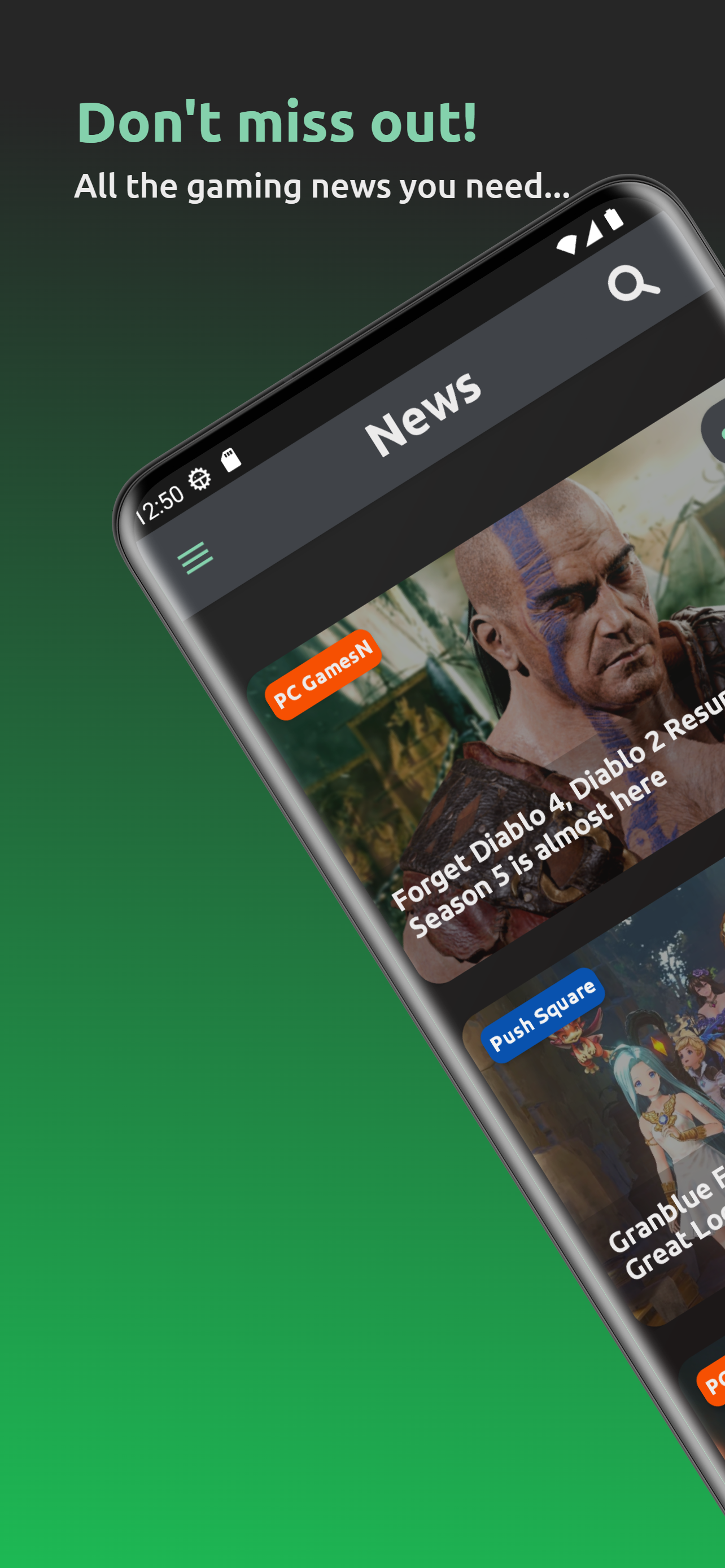 Juego de juego media 2