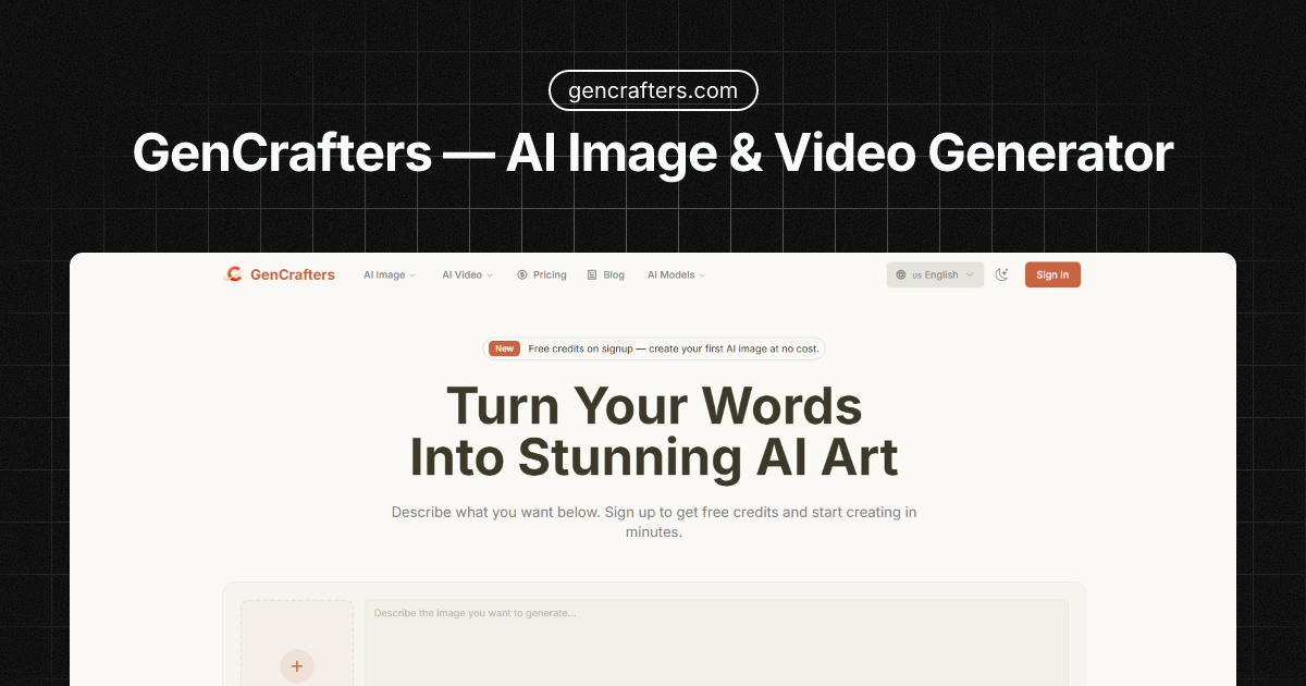 GenCrafters gallery image