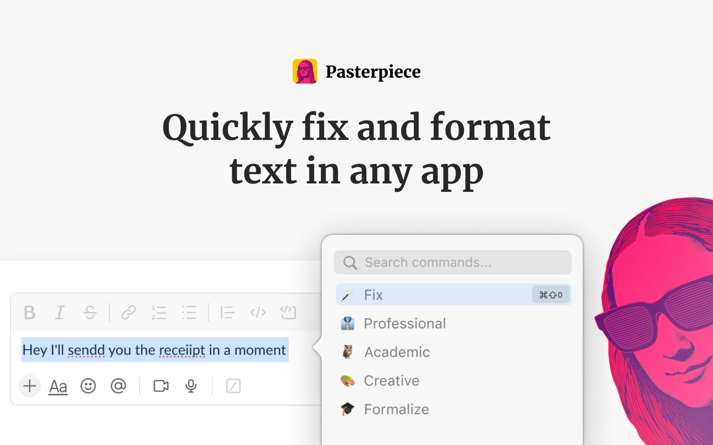 Pasterpiece gallery image