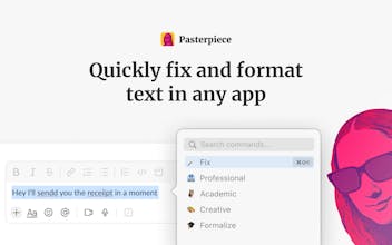 Pasterpiece gallery image