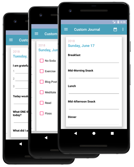 CustomJournal gallery image