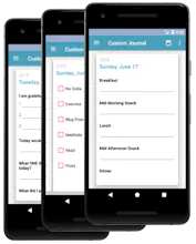 CustomJournal gallery image