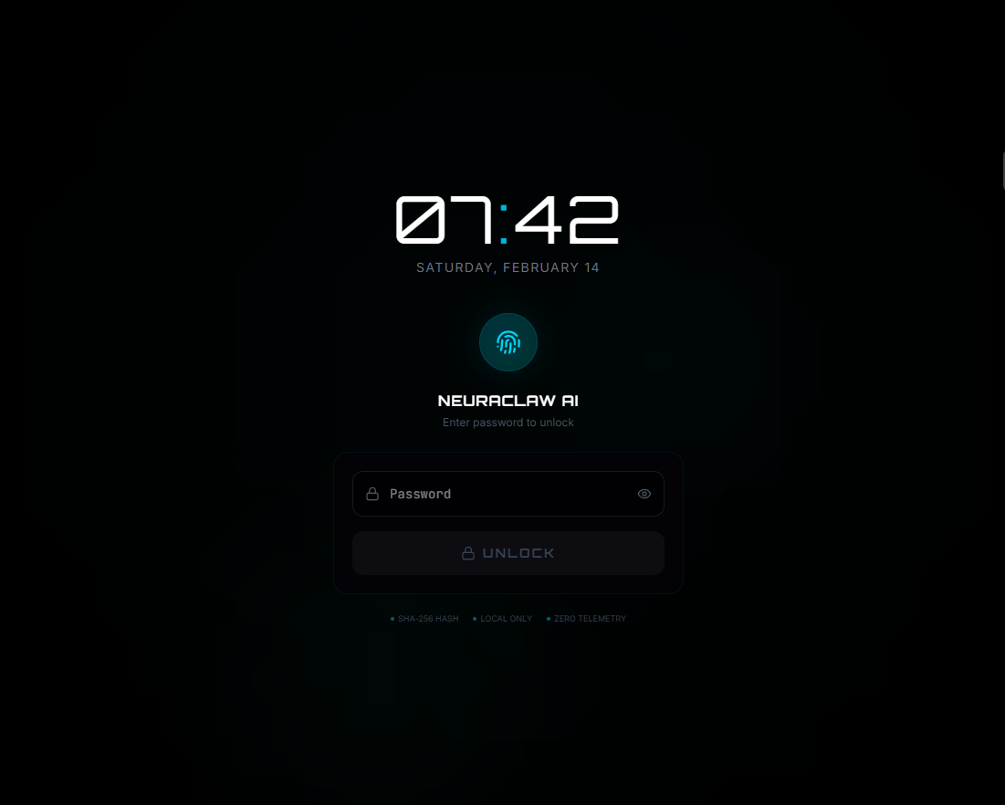 NeuraClaw AI gallery image