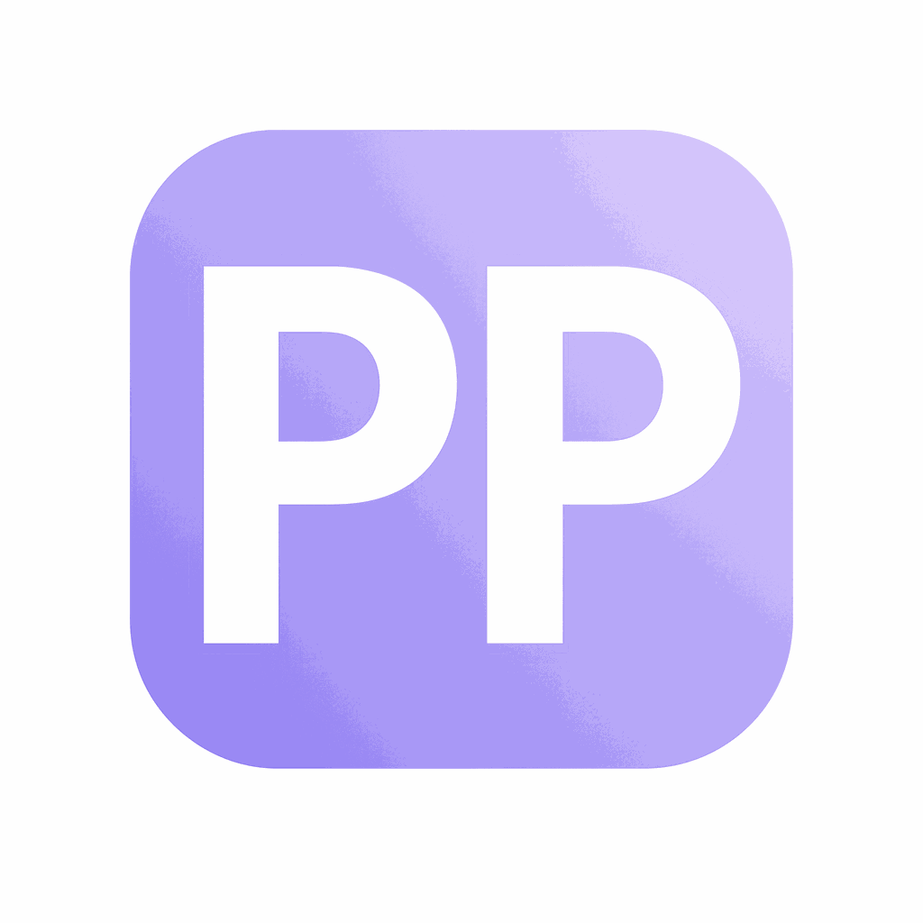 PromtPress logo