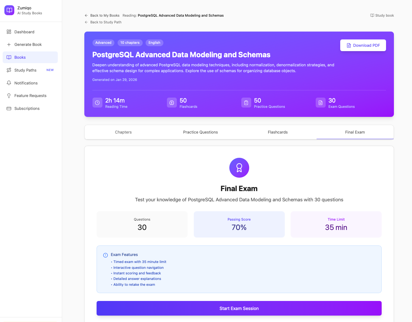 Zumiqo gallery image