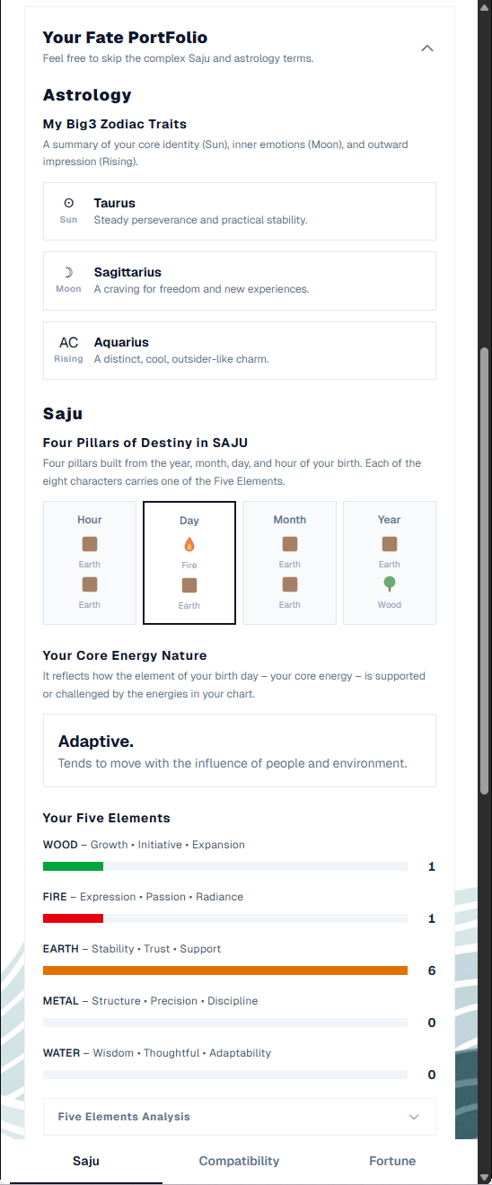 Fate Spoiler gallery image