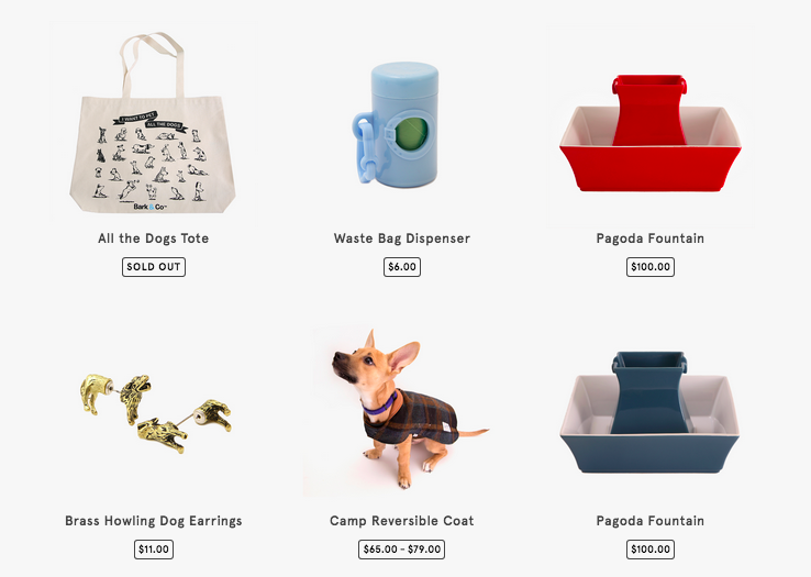 BarkShop gallery image