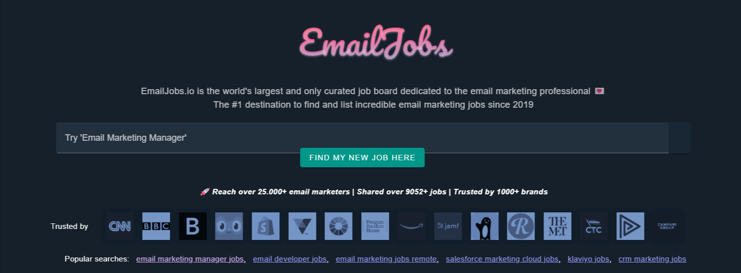 EmailJobs