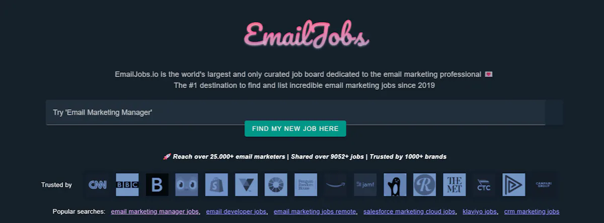EmailJobs