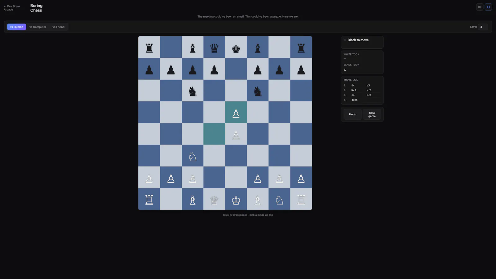 Dev Break Arcade  screenshot 2
