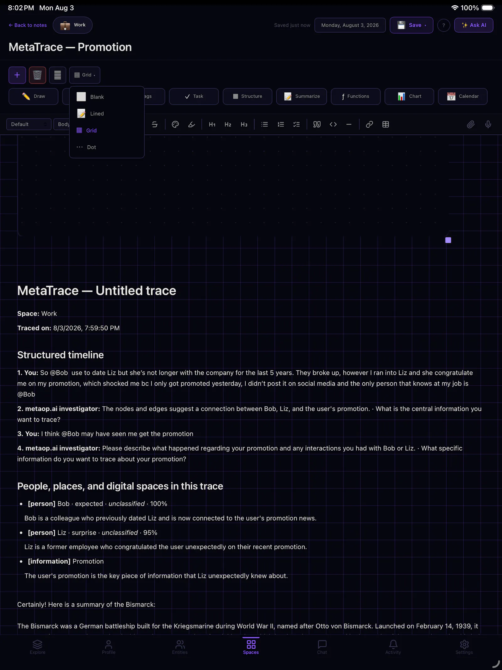 MetaOpAI screenshot 97