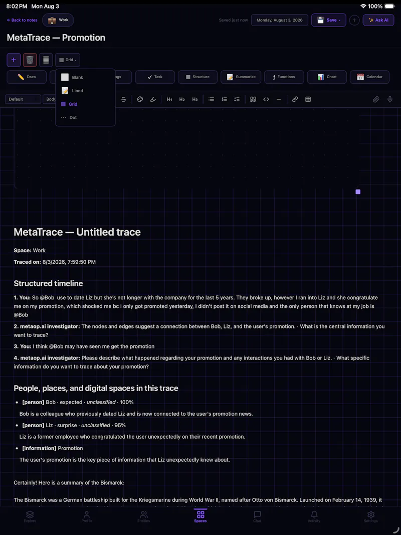 MetaOpAI screenshot 97