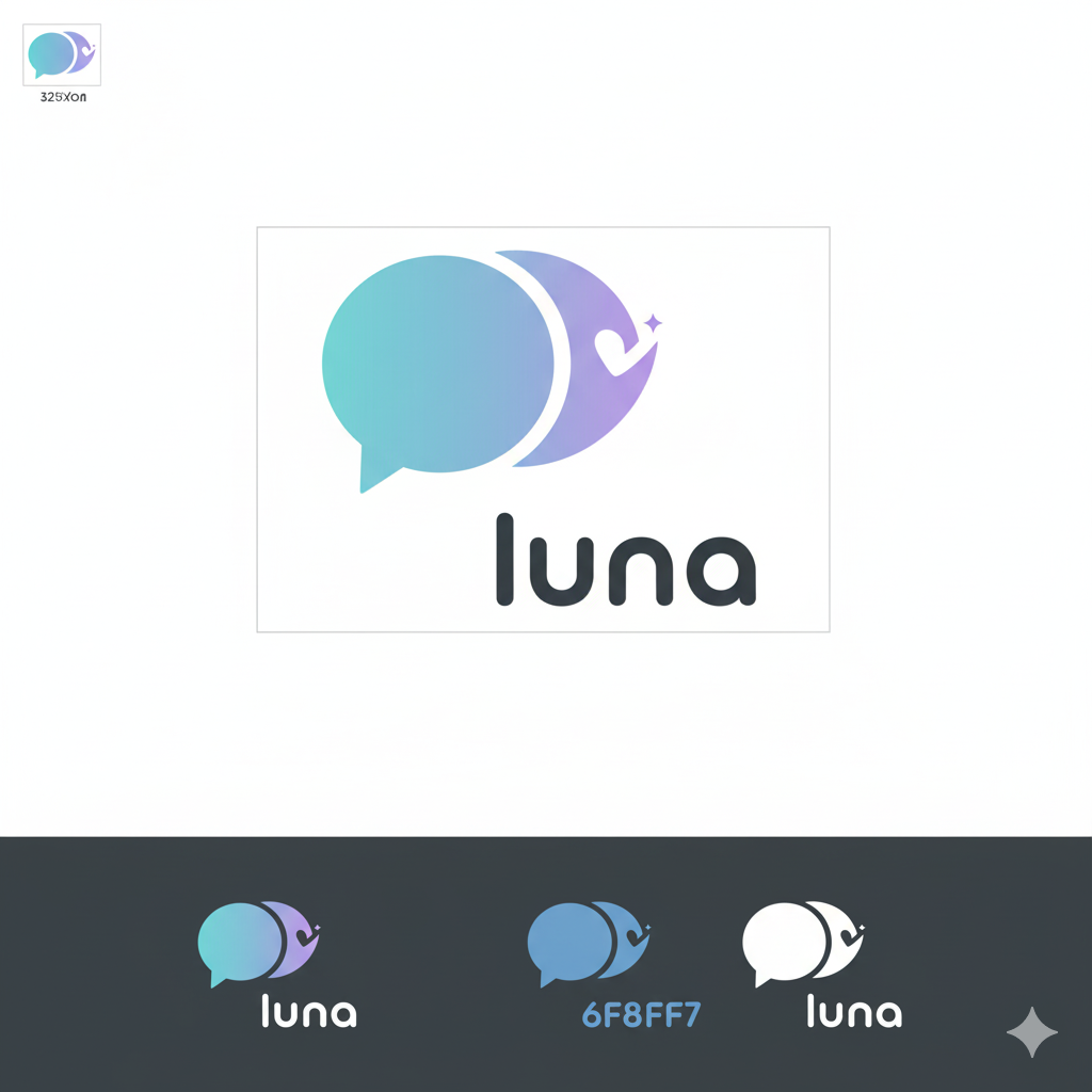Luna Companion logo