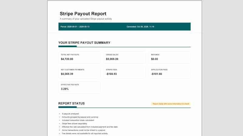 PayXplain screenshot 3