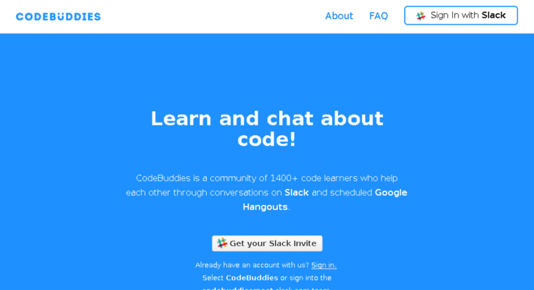 CodeBuddies gallery image