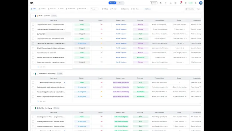 Gript.app screenshot 1 (video preview)