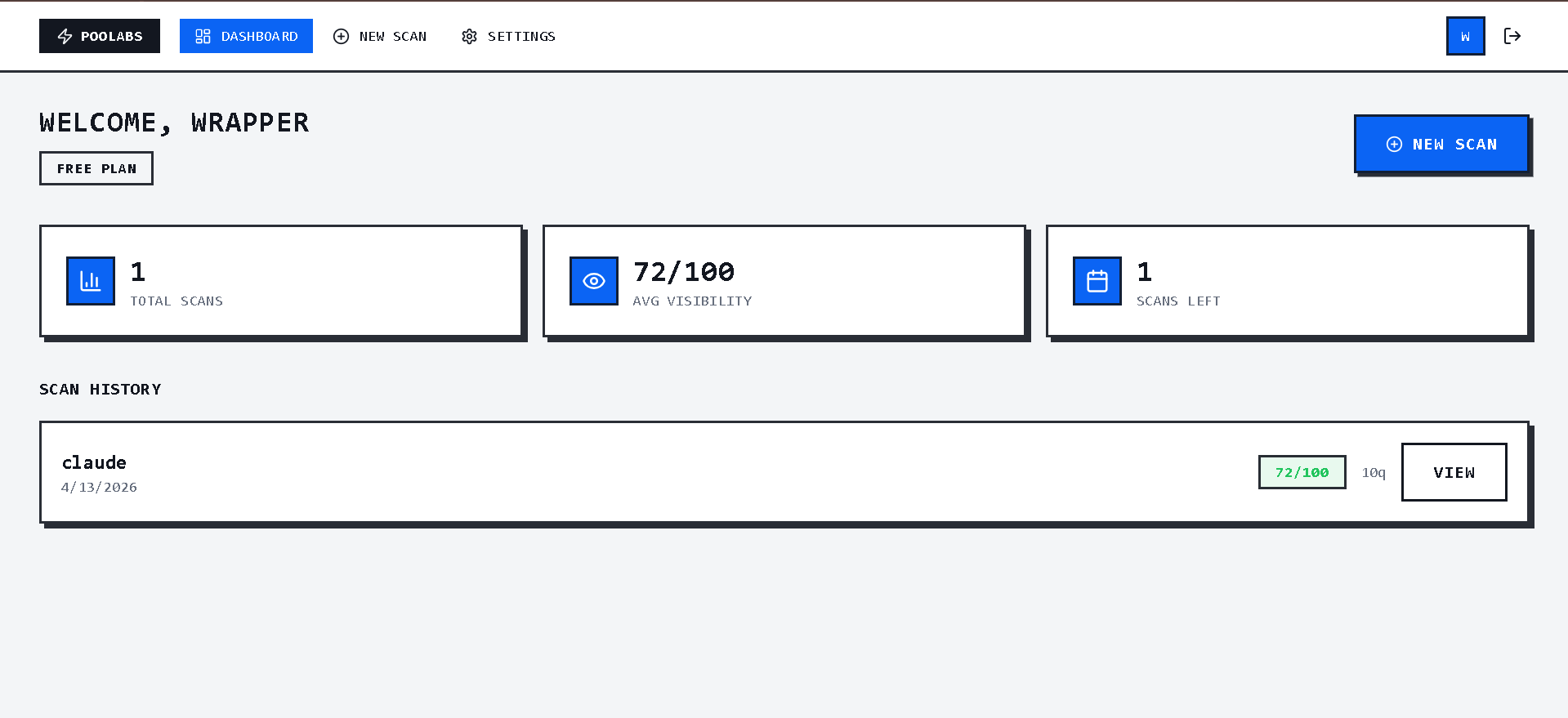 Poolabs gallery image